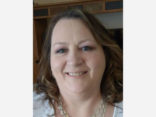 Theresa Marie Saeger (1965-2021) liked being with friends and family.