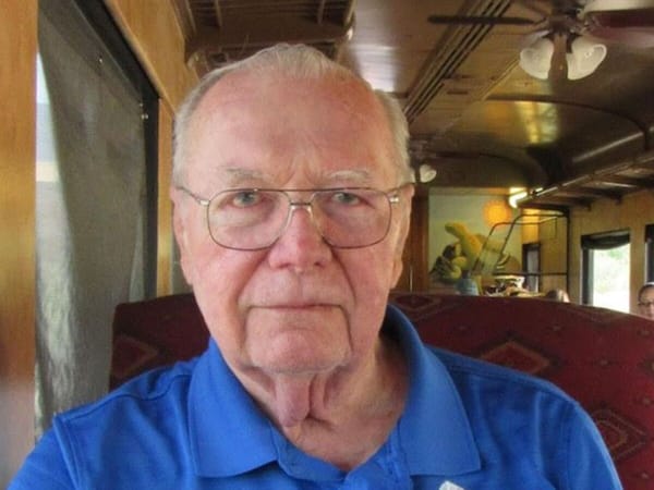 "Don't quit!": Richard J. Tierney (1936-2021) led his family with quiet conviction