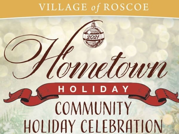 Hometown Holiday Celebration in Roscoe