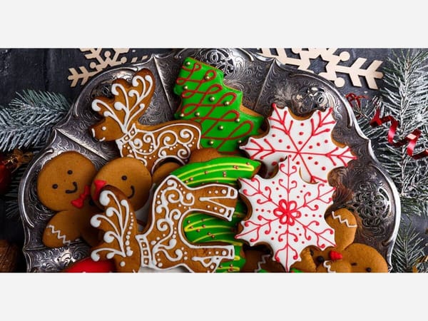 Baking a Home for Our History - Cookie Exchange