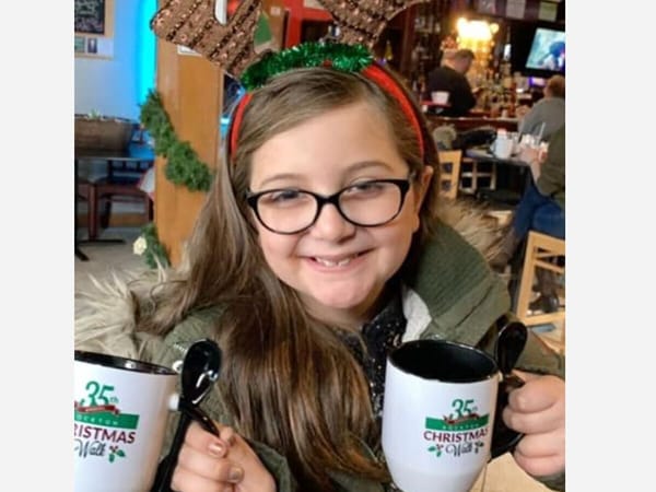 Sunday at the Rockton Christmas Walk