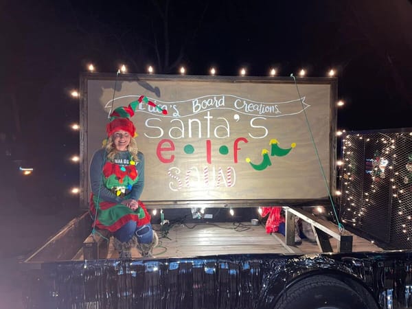 The Rockton Lighted Parade in pictures