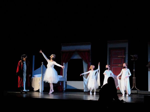 A Christmas Carol in pictures
