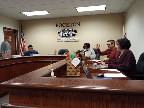 Village of Rockton and Winnebago County agree on recreational path along Old River Road