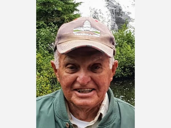 Merle C. Sprague (1929-2021) of Roscoe: farmer, trucker, Legionnaire