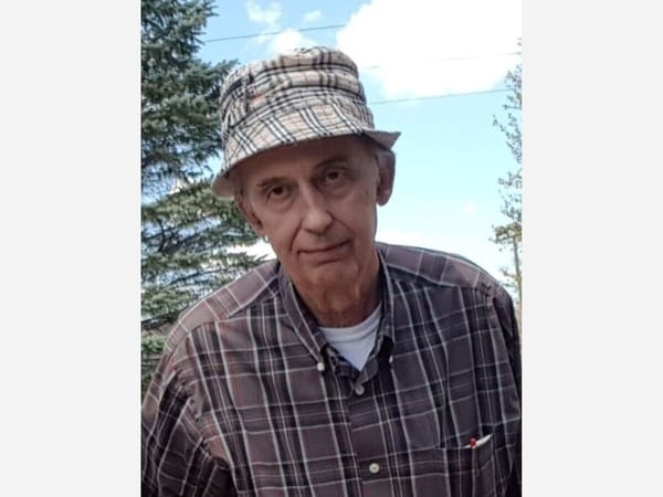 Nick Meshenny (1946-2021) loved antiques, old movies, and history