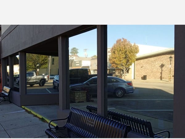 A fine business on Main Street Rockton that you don't need to visit