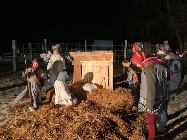 Christmas services at Rockton and Roscoe churches