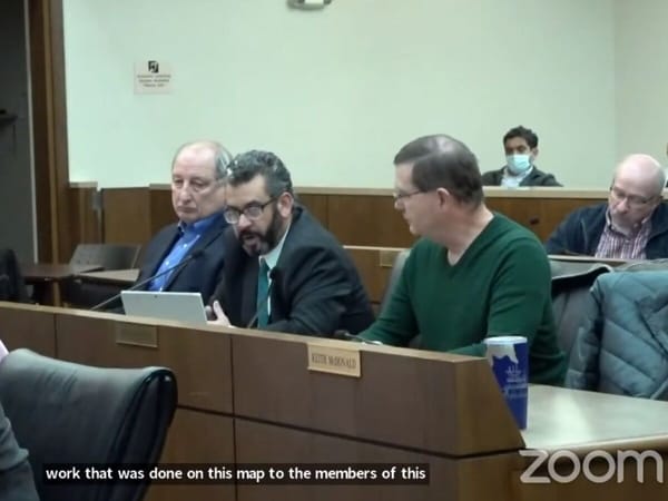 Winnebago County approves new County Board district map