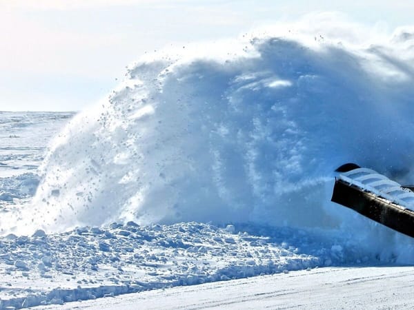 Roscoe Township road costs were under budget, new snow plows will come