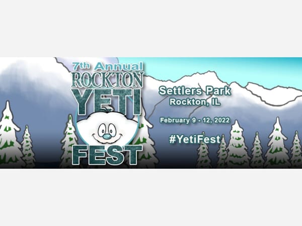 Rockton Yeti Fest 2022