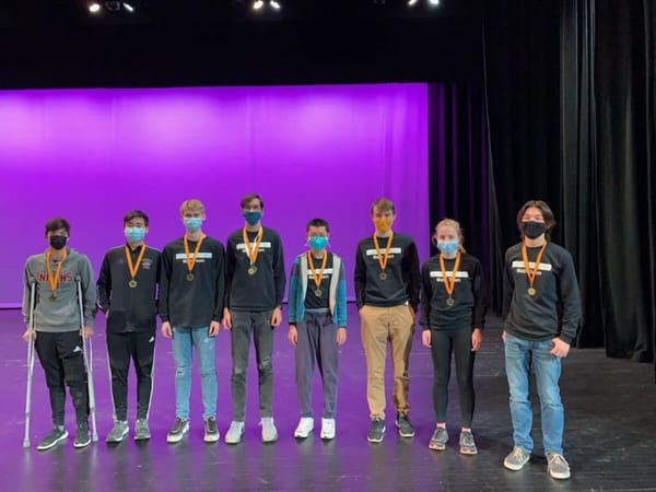 Hononegah gets top numbers in Math Invitational