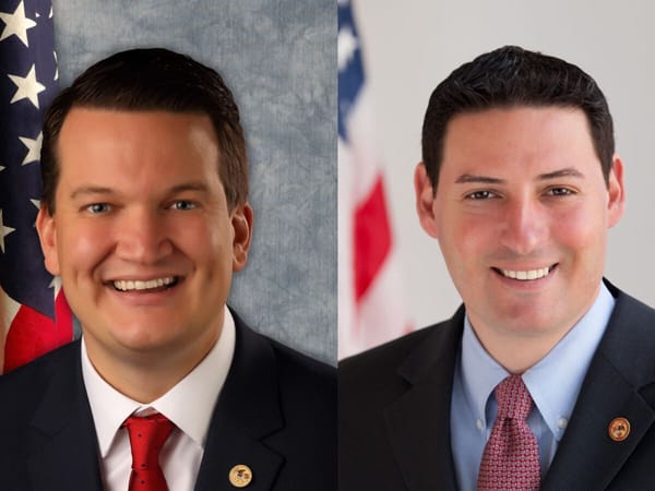 Republicans running to represent Roscoe and Rockton: Andrew Chesney in Senate, John Cabello in House
