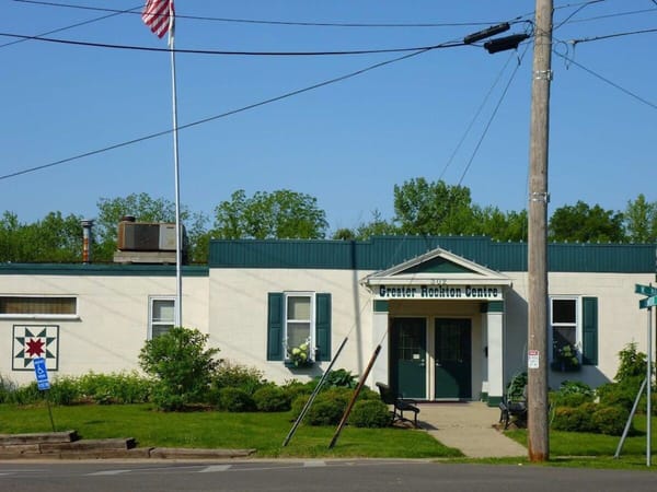 Greater Rockton Centre renovations discussed at Rockton Township meeting