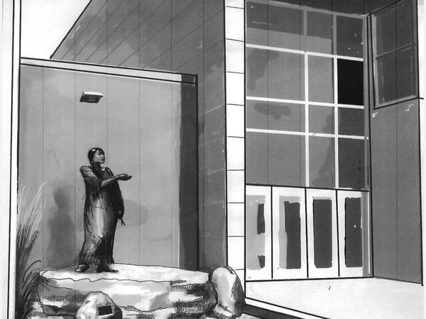 Statue to honor Hononegah Community High School namesake