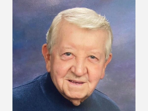 Walter Houck (1935-2022) was honored in the National Horseshoe Hall of Fame