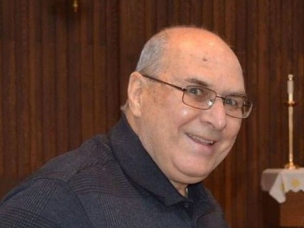 James Hills (1947-2022) was a Roscoe trustee and great traveler