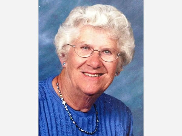 Rose Lovejoy (1929-2022) was waitress at the Wagon Wheel, fried cake roller at Rockton Methodist Church
