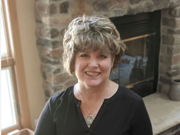 Grace & Salt: Stateline author shares her faith-based journey to better leadership