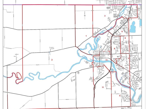 Winnebago County Board approves new voting precinct boundaries
