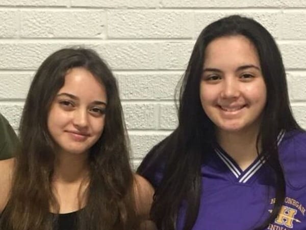 Cassioppi sisters win quarterfinal matches in first-ever state girls wrestling championships