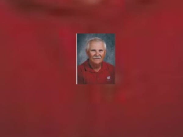 James Easton taught middle school for 37 years