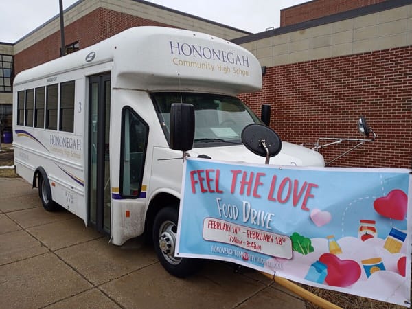 Hononegah news this week