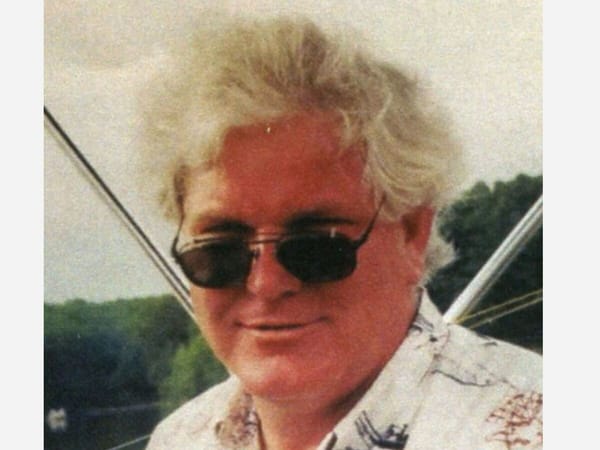 Michael Golden (1955-2022): builder, fisherman, technician, and father