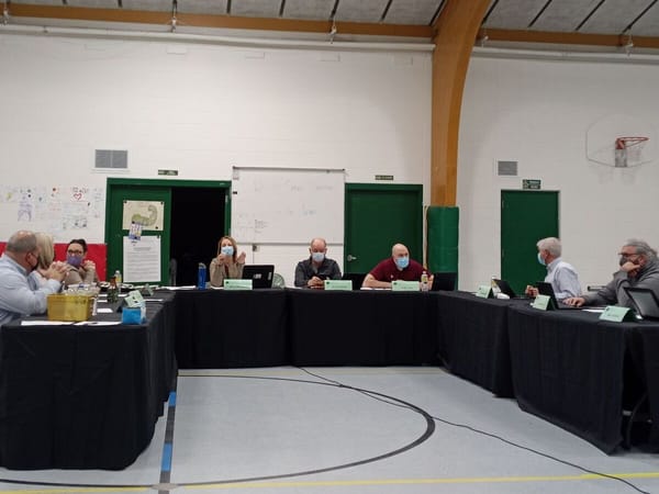 Kinnikinnick Board calls Feb. 14 meeting to approve COVID plan