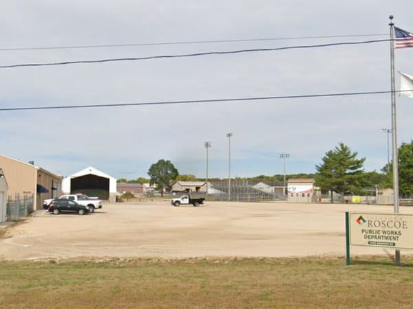 Roscoe Village trustees ﻿approve purchases and upgrades