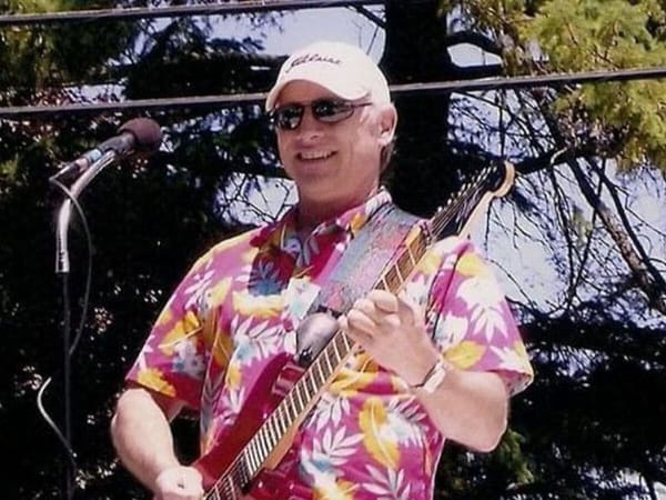 Live Music: Bob Affholder