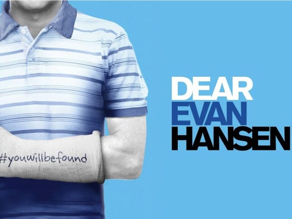 Movie: Dear Evan Hansen