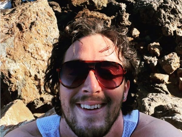 Ben Schoenhardt (1993-2022) loved golf, music