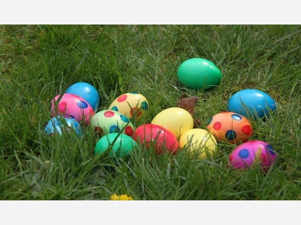 Roscoe Lions Club Easter Egg Hunt