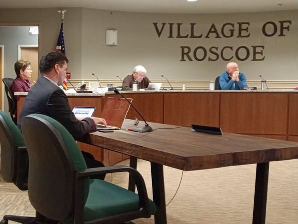 Why three Roscoe trustees voted to allow townhomes in Hawks Pointe and three didn't