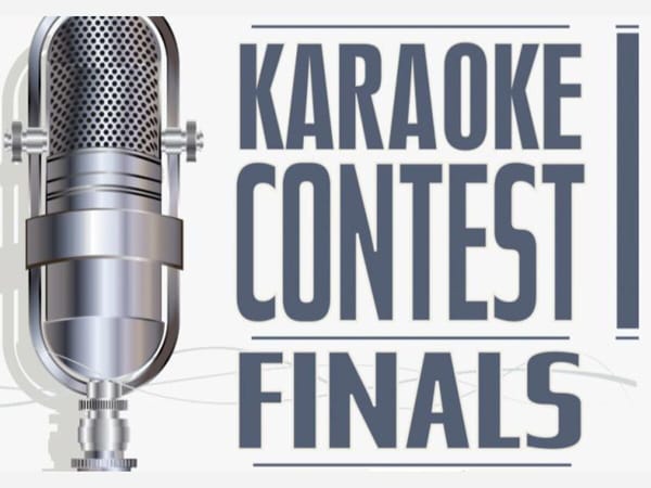 Karaoke Contest Finals