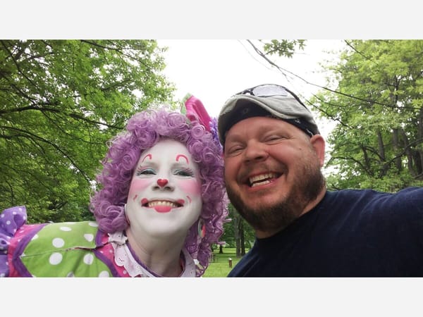 District 1-D Lions Fish and Fun Day
