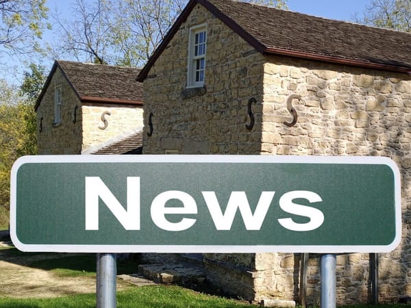 News Briefs for March 11, 2022