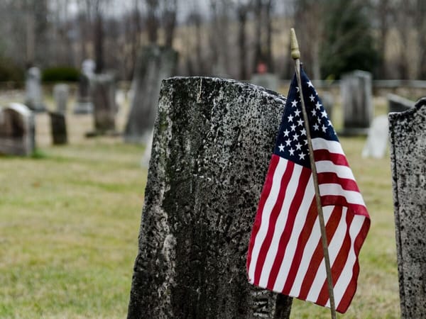 Roscoe Memorial Day Ceremony