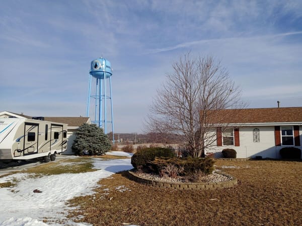 Townhomes of White Oak: on the Village of Roscoe agenda