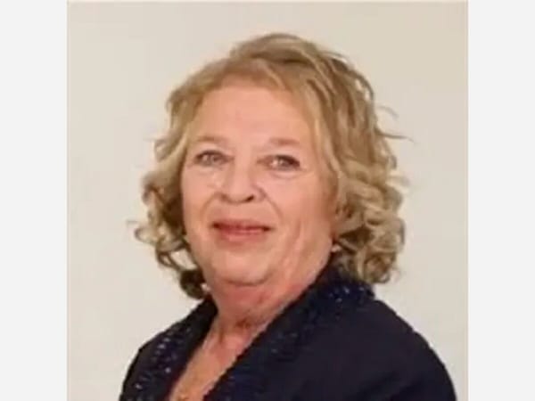 Mary Lou "LuLu" Harris (1951-2022) was a Shirland firefighter and dispatcher