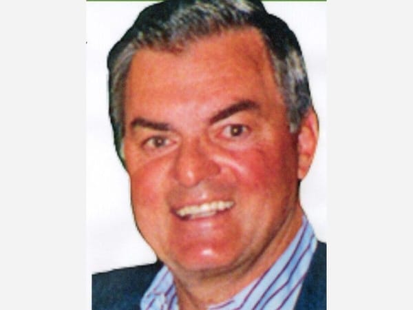 Ron Pretlac (1936-2022) played hockey with the Wagon Wheel Cardinals