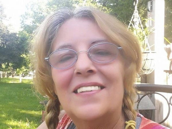 Shirley Eash-Amsbaugh (1953-2022)  worked in child care for 25 years