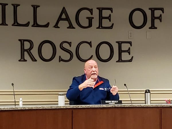 Trustees approve Roscoe Road townhomes despite opposition from neighbors
