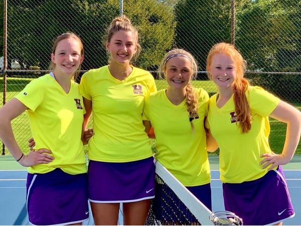 Hononegah Board of Education approves new tennis courts but holds off on lights
