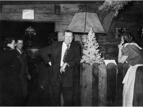 Wagon Wheel Resort remembered at Historical Society event