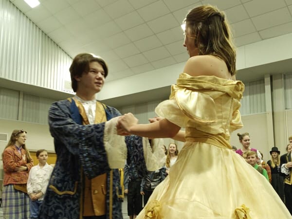 Beauty and the Beast: maybe the tale really is as old as time