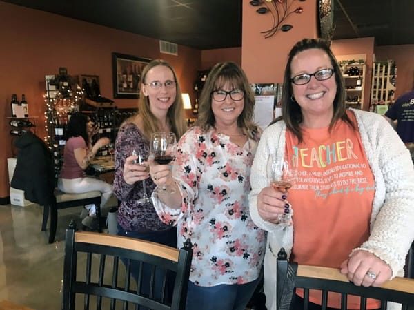Elev815 welcomes After the Vine wine boutique and Live R.E.A.L Foundation