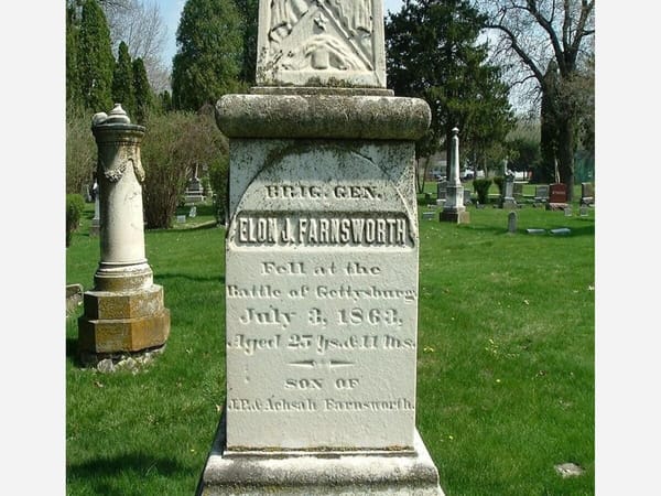 Rockton Township Historical Society takes a journey back to cemetery restorations
