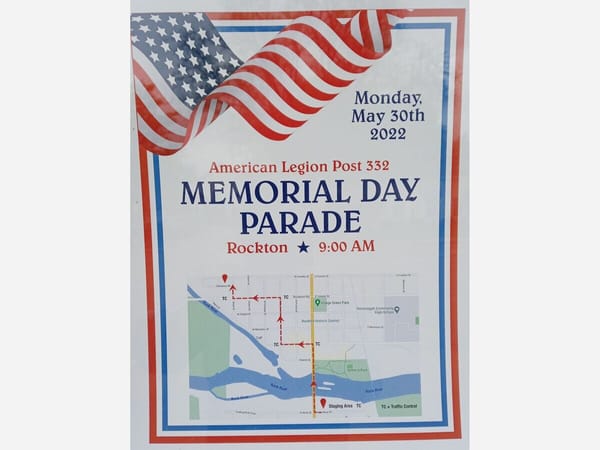 Rockton Memorial Day Parade